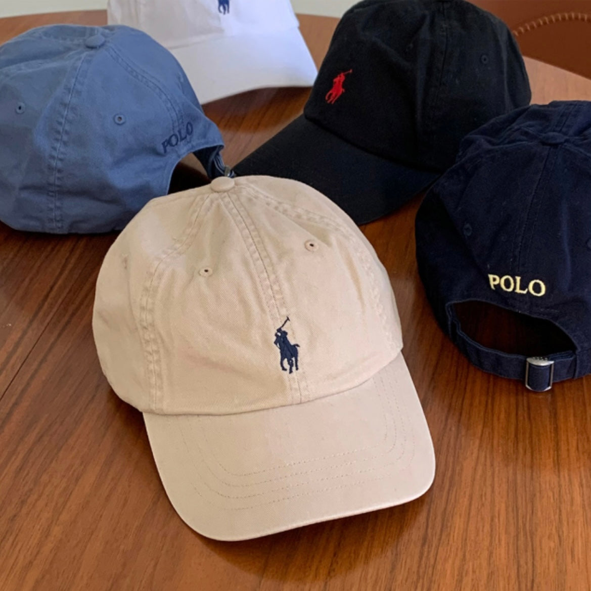 Big Boys Cotton Chino Baseball Cap