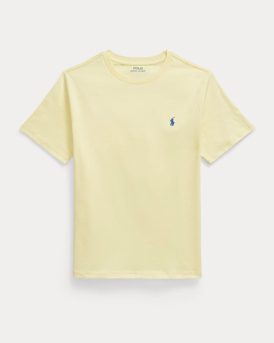 Big Boys Cotton Crewneck Tee