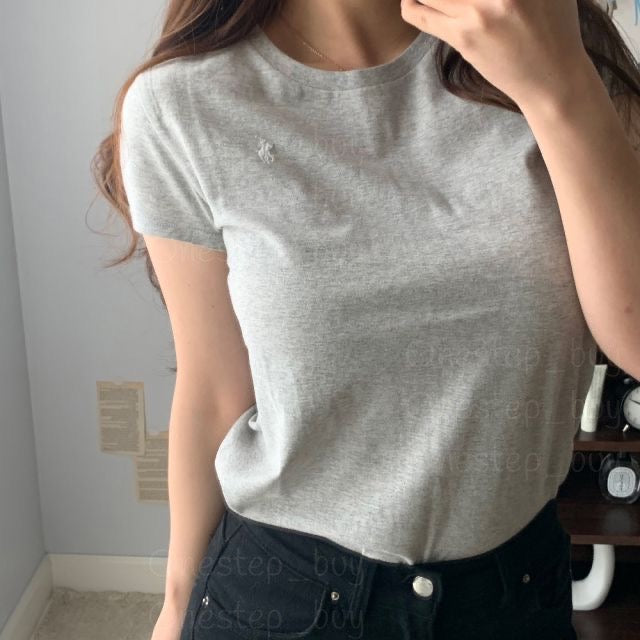Girls Cotton Jersey Tee