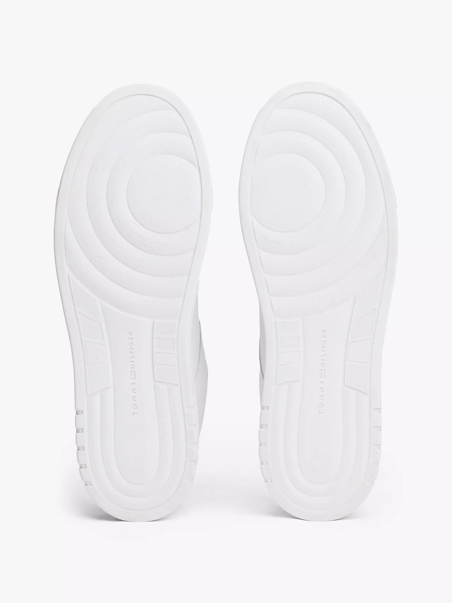 Women Smooth Leather Cupsole Sneaker