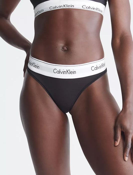 Women Modern Cotton Thong
