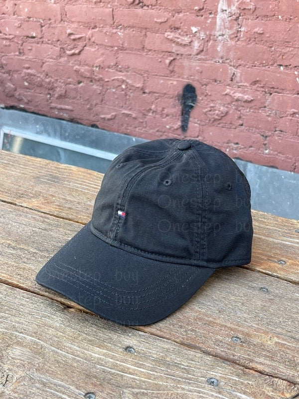Flag Logo Cap