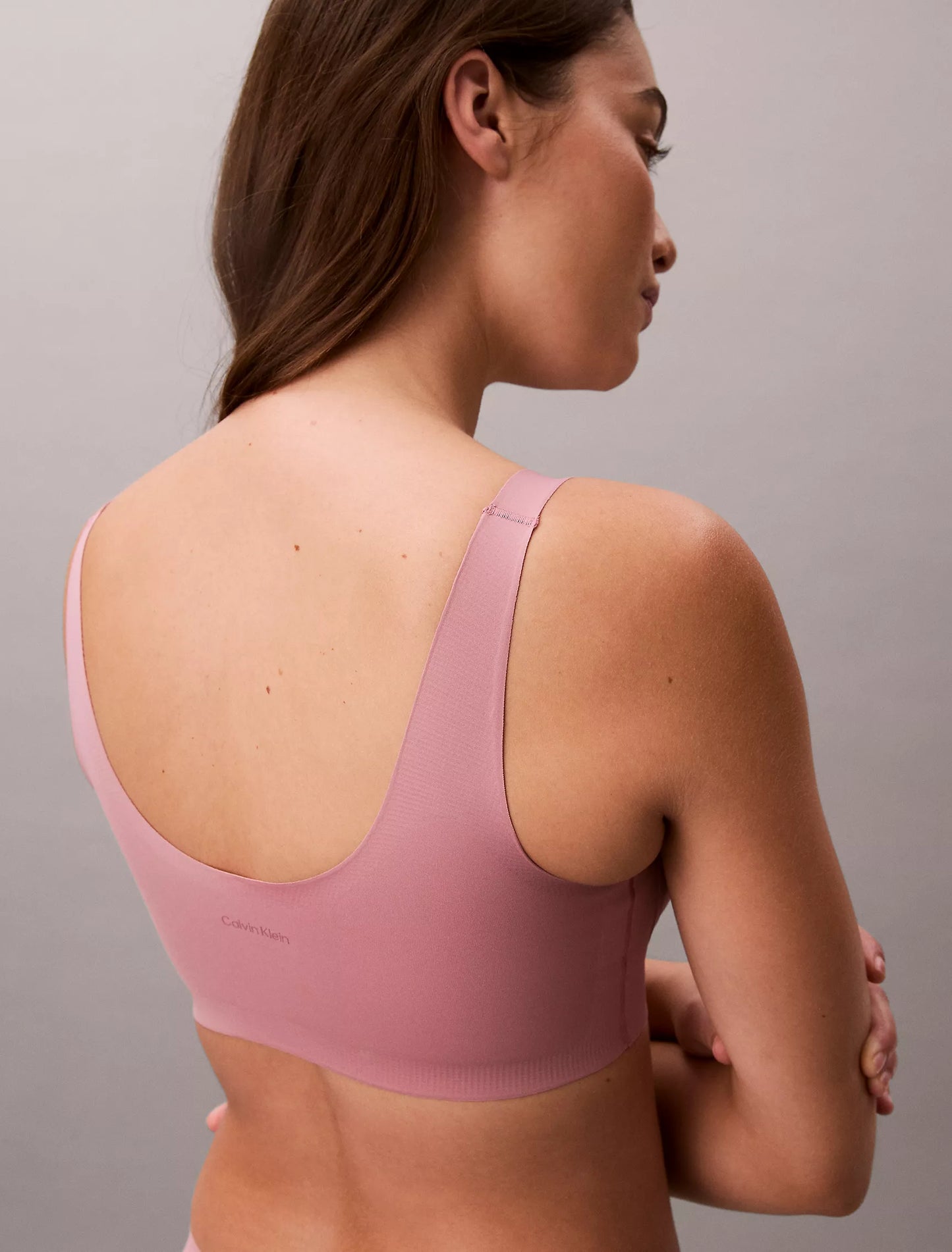 Women Invisibles Gel Wire Lightly Lined Bralette