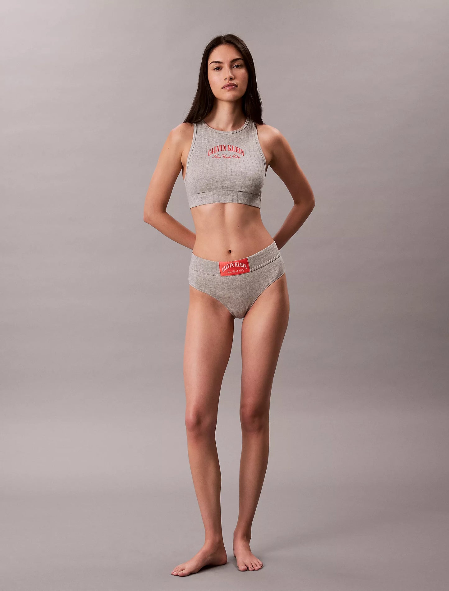 Women Heritage Classic Cotton Stretch Unlined Bralette