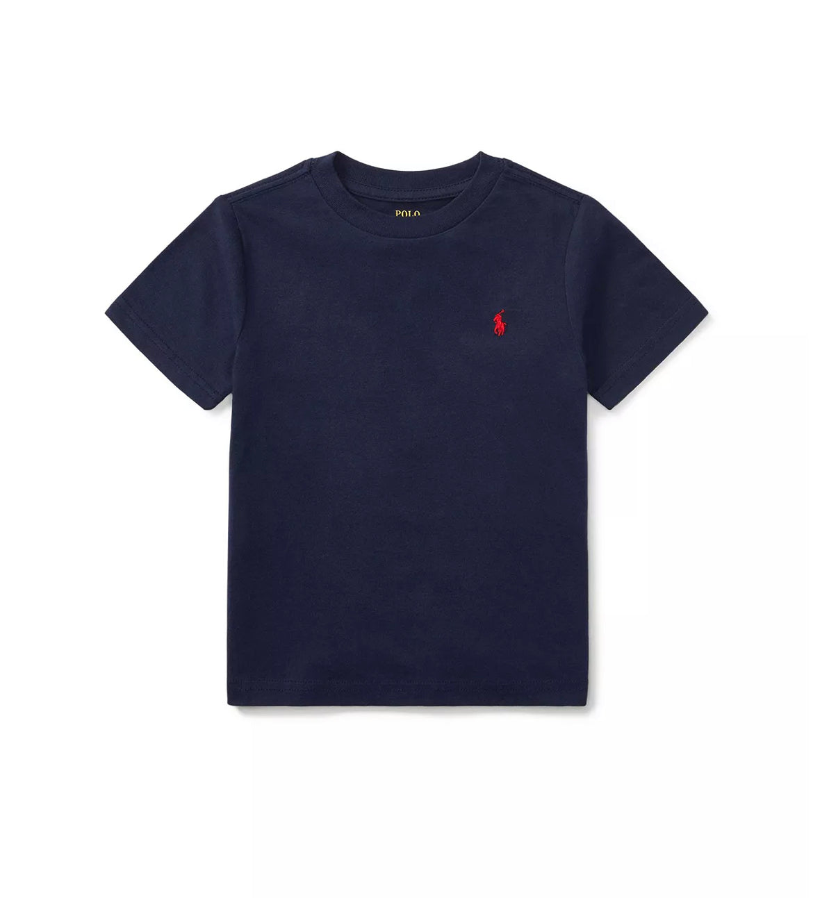 Little Boys Cotton Cotton Jersey Tee
