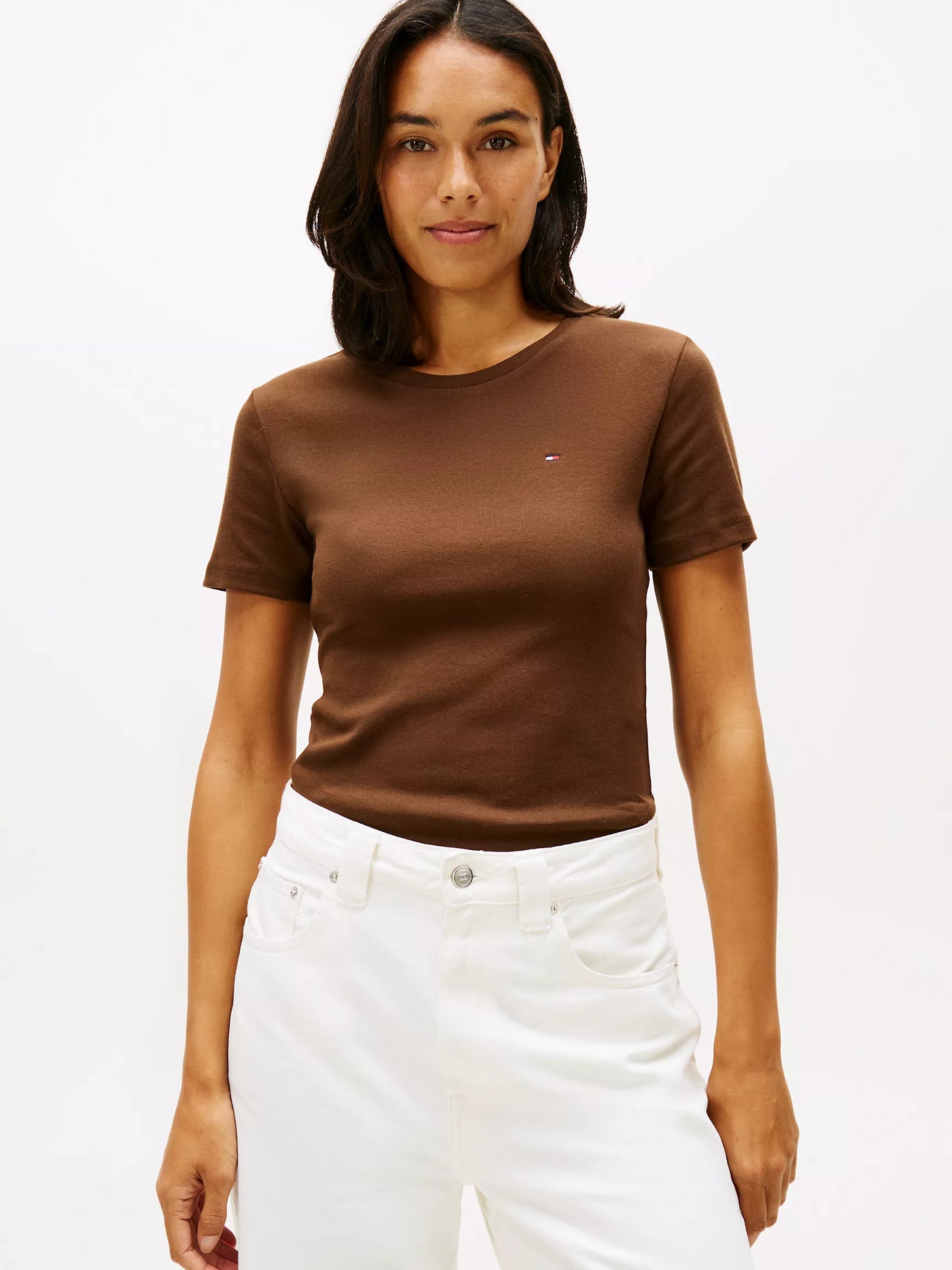 Women Crewneck Tee