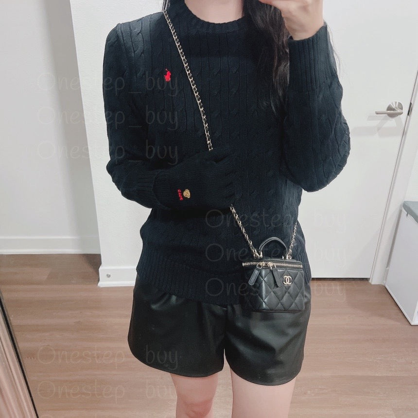Big Boys Cable-Knit Cotton Sweater