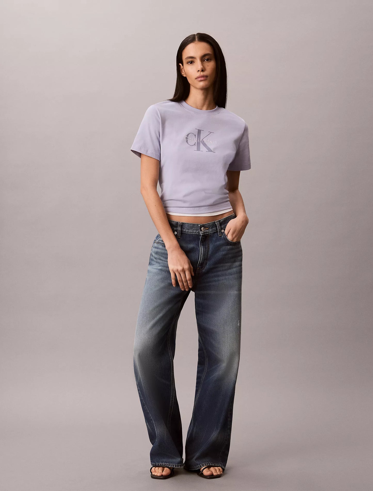 Women Monologo Tee