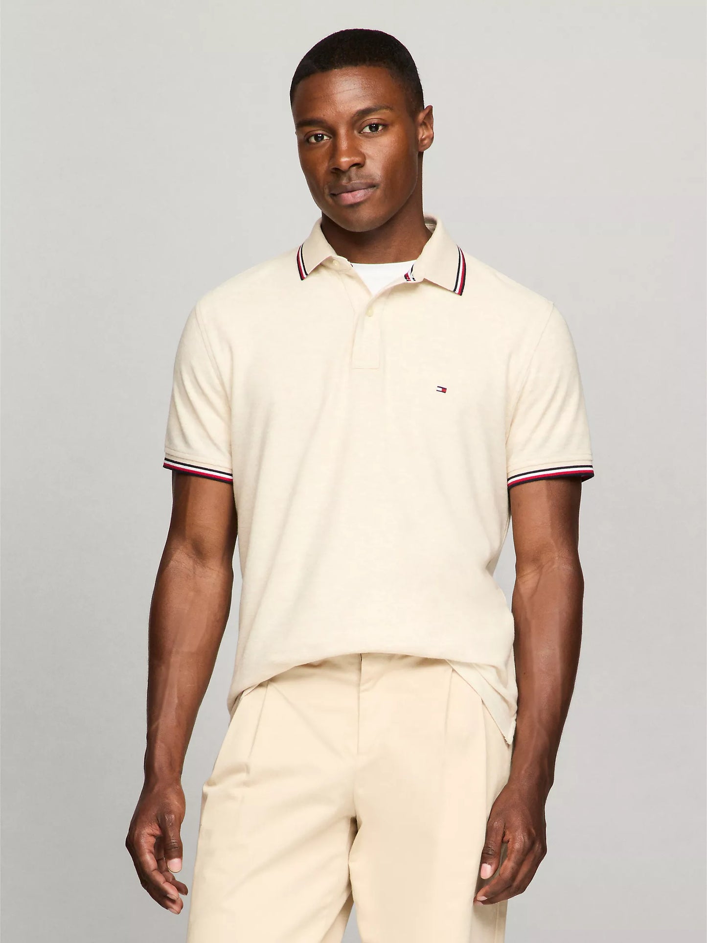 Men Tommy Wicking Polo