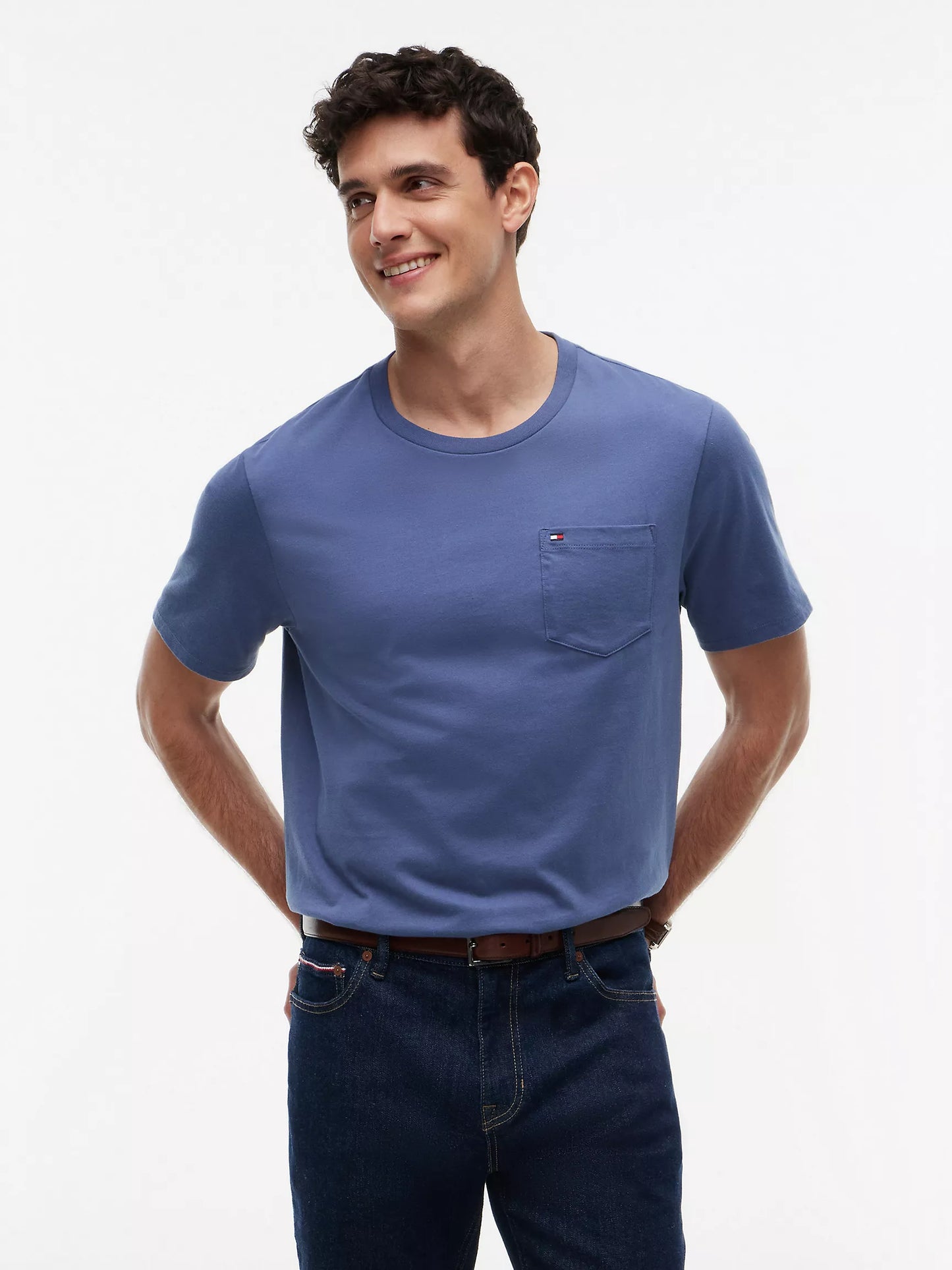 Men Pocket Tee