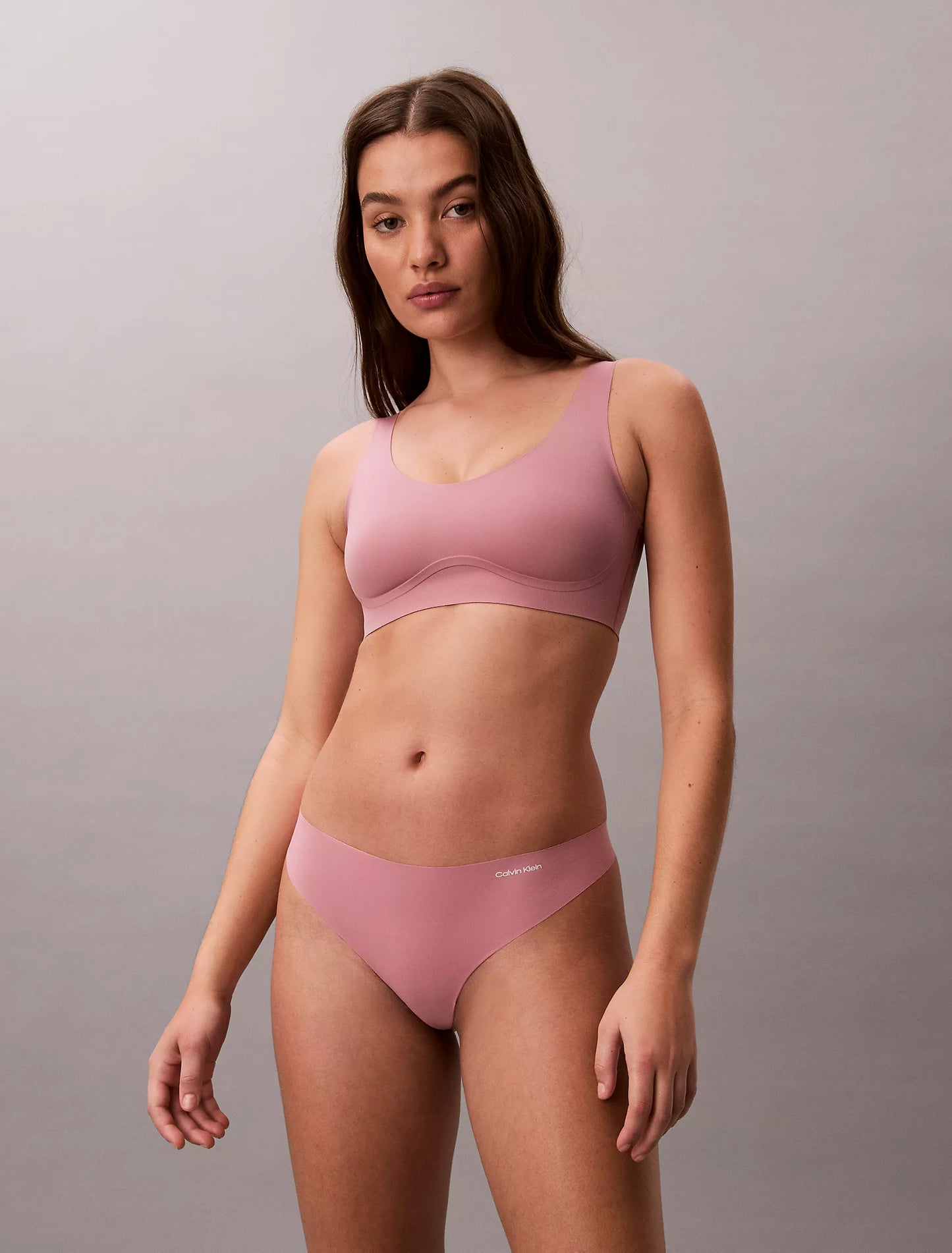Women Invisibles Gel Wire Lightly Lined Bralette