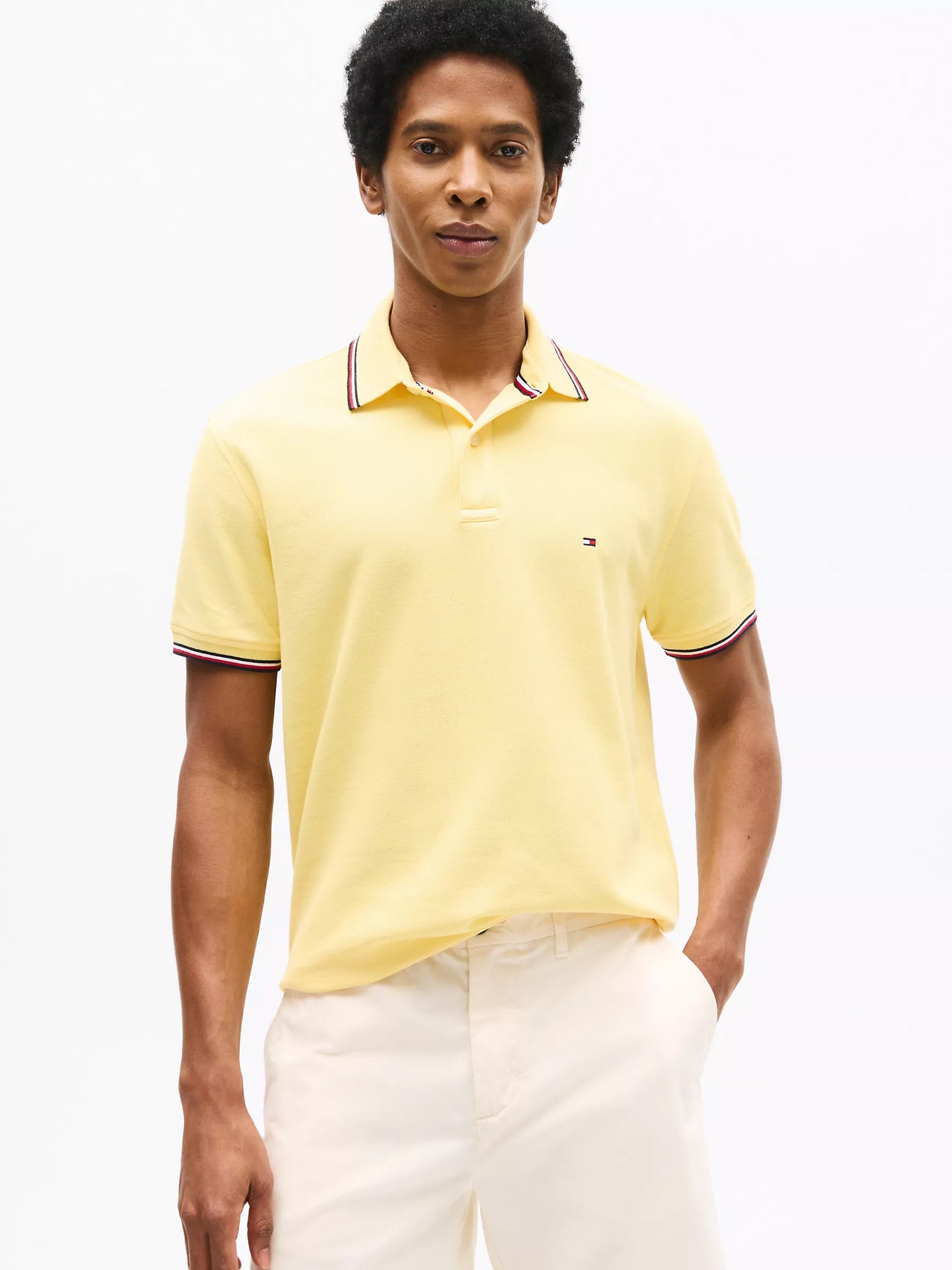 Men Tommy Wicking Polo