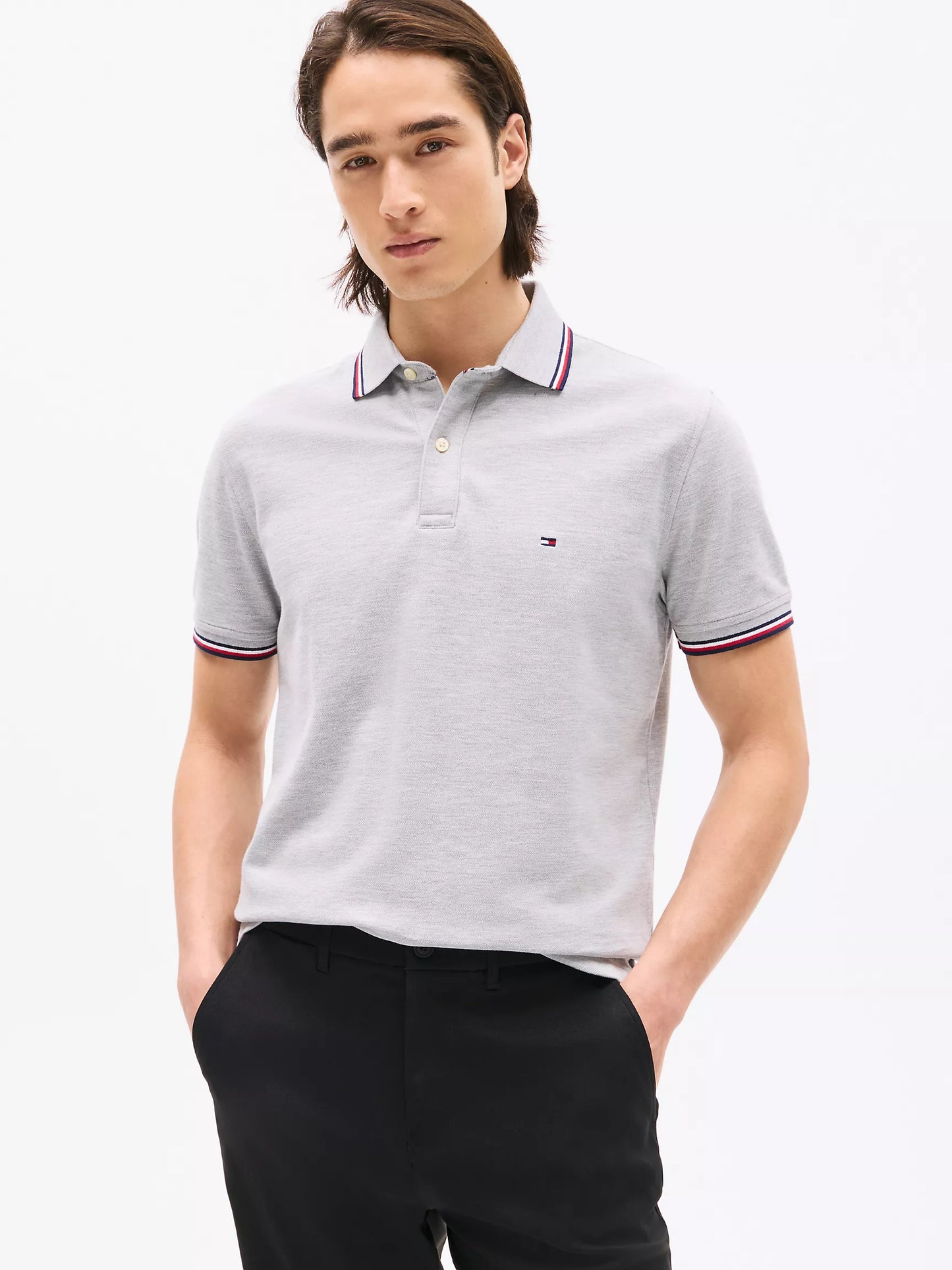 Men Tommy Wicking Polo