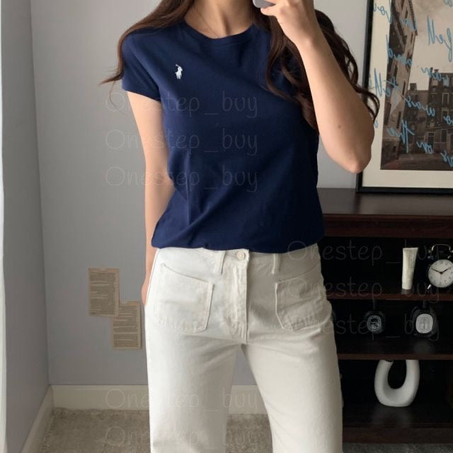Girls Cotton Jersey Tee