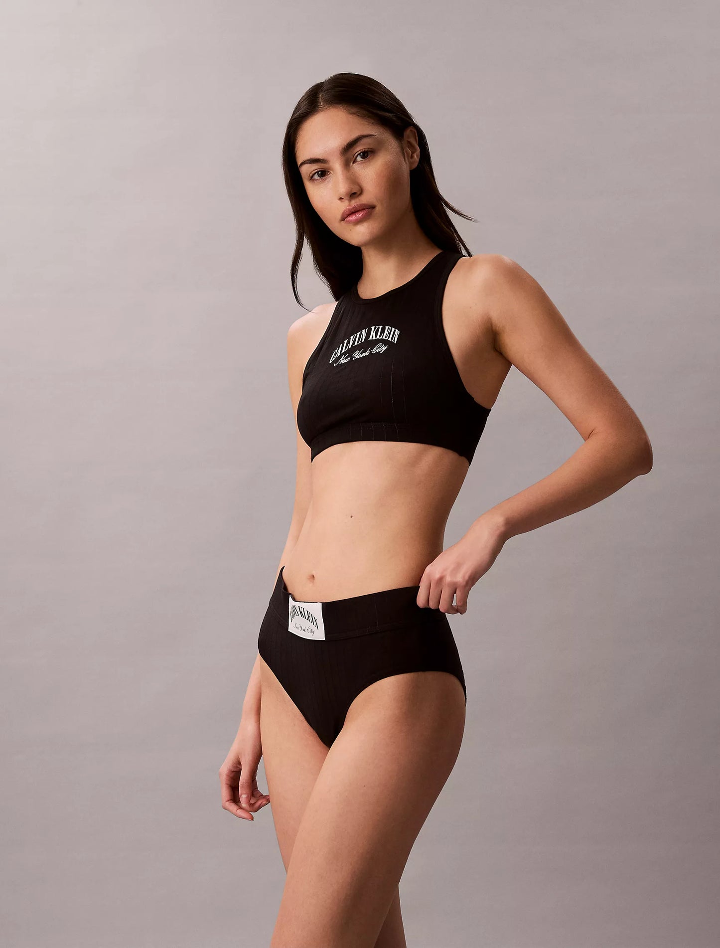 Women Heritage Classic Cotton Stretch Unlined Bralette