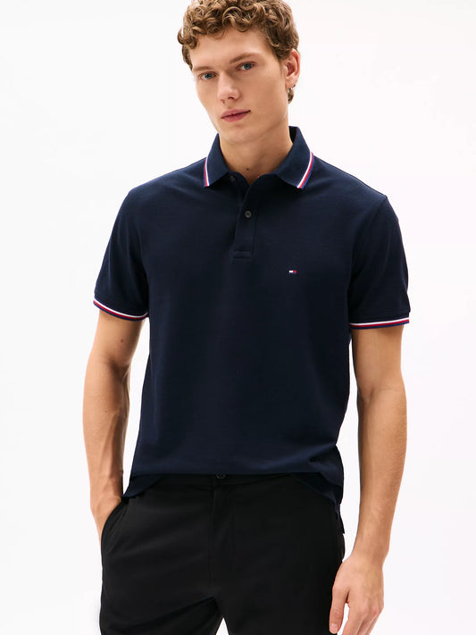 Men Tommy Wicking Polo
