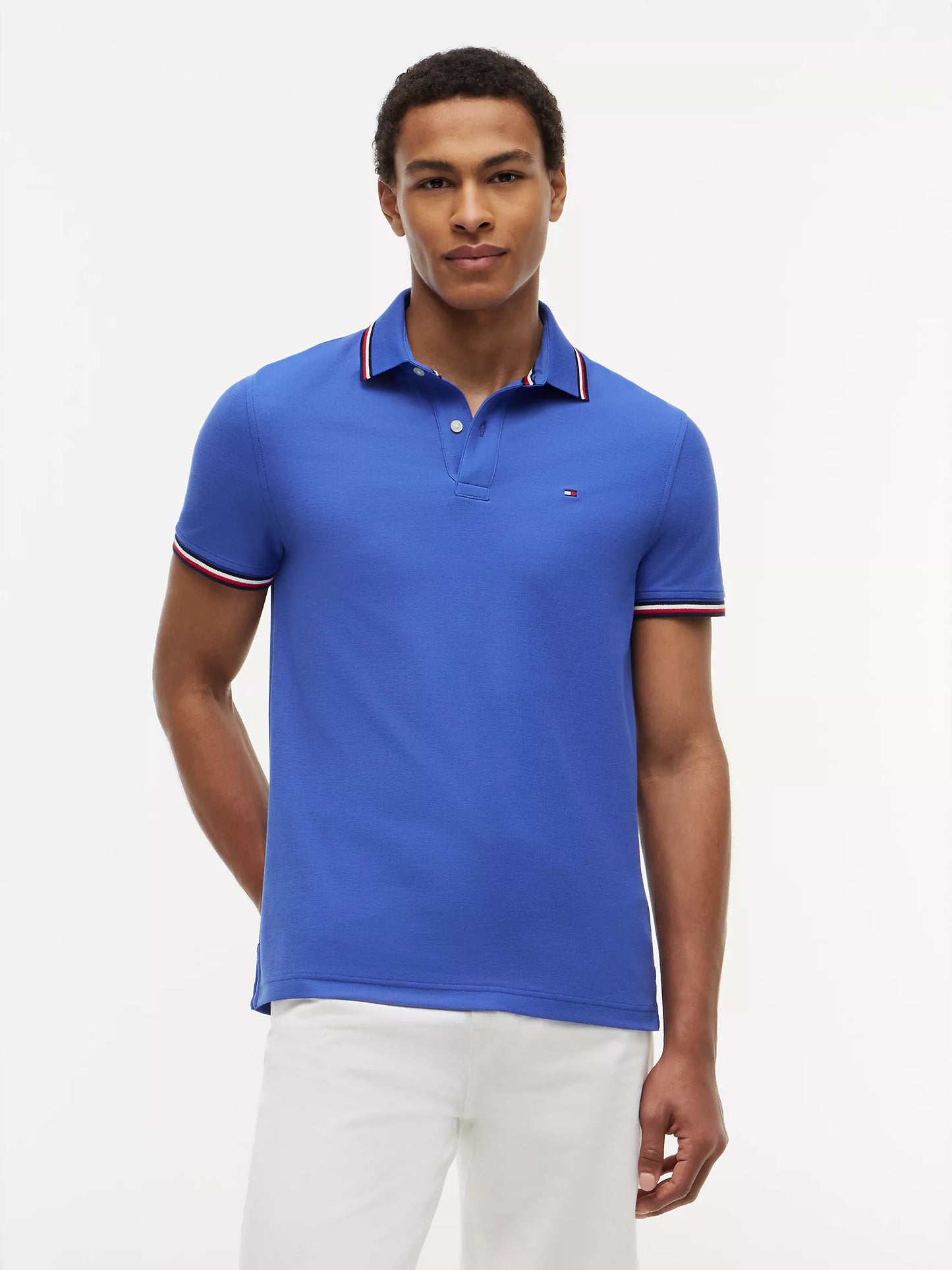 Men Tommy Wicking Polo