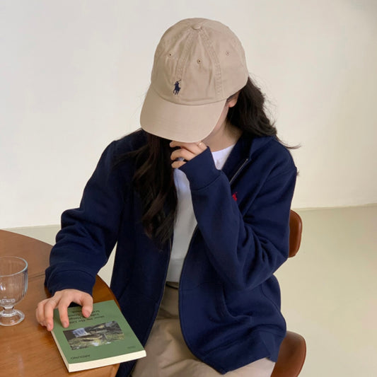 Big Boys Cotton Chino Baseball Cap