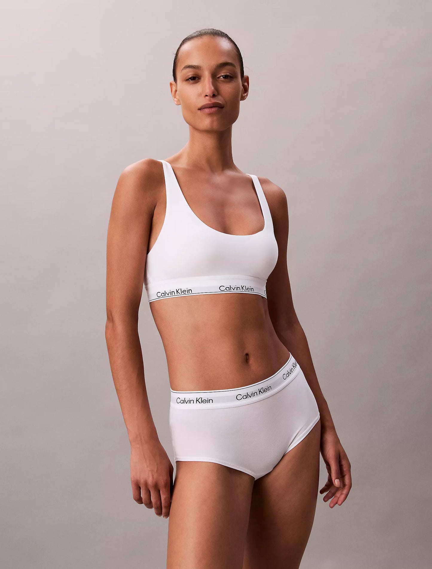 Women Icon Cotton Modal Lightly Lined Bralette