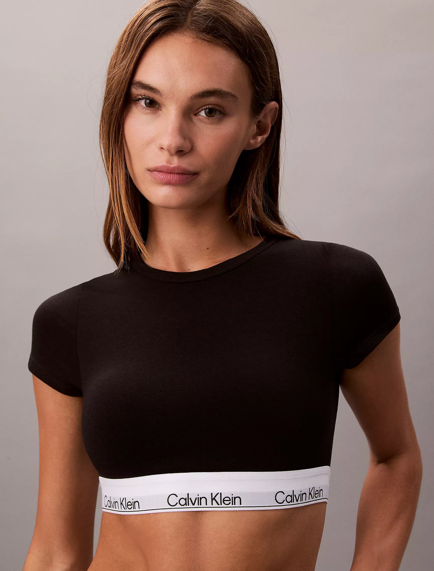 Women Icon Cotton Modal Lightly Lined T-Shirt Bralette