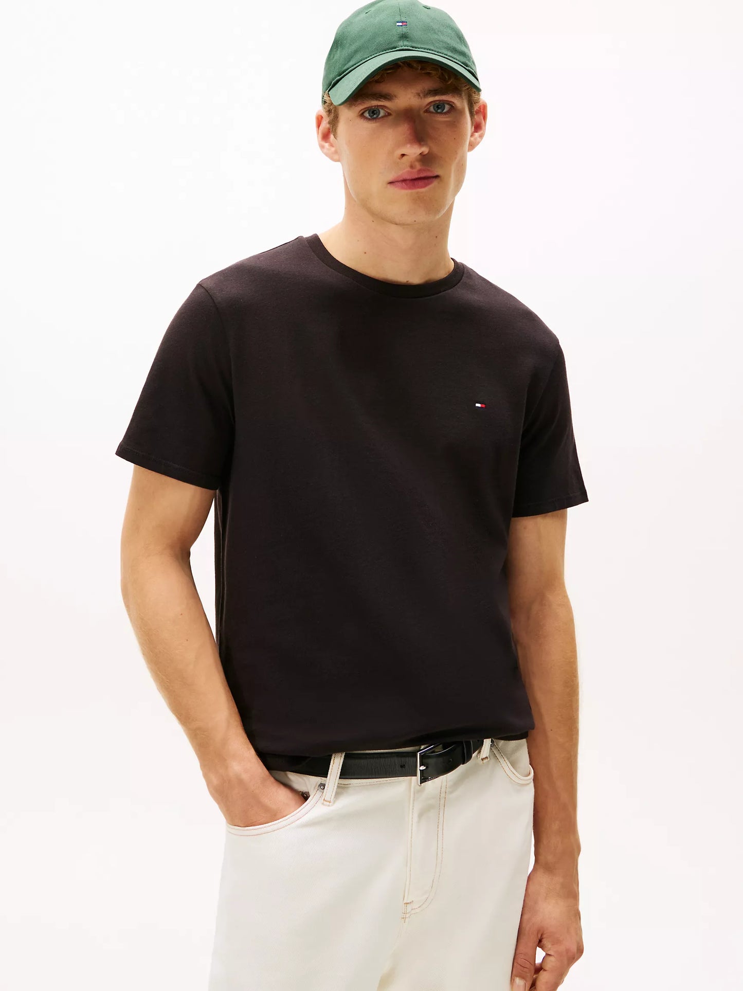 Men Crewnwck Tee