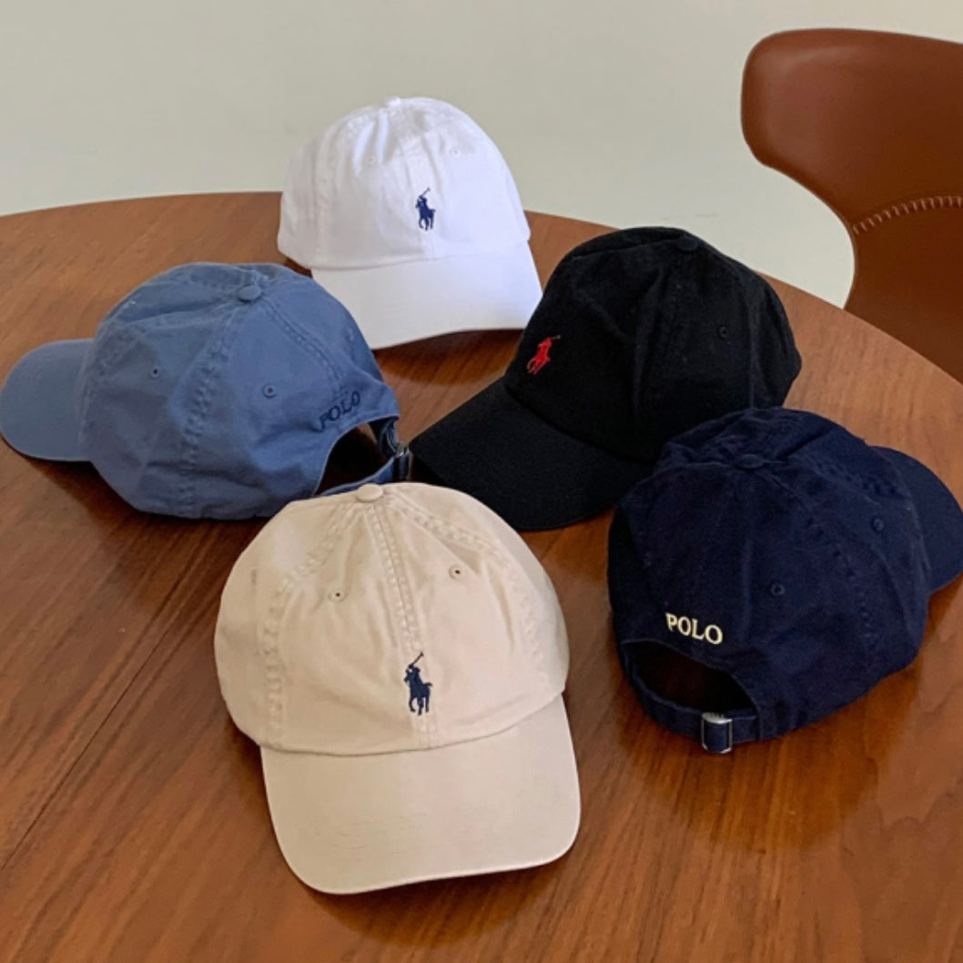 Big Boys Cotton Chino Baseball Cap