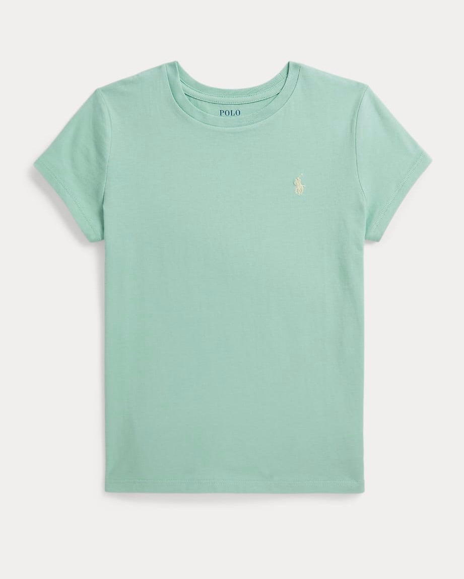 Girls Crewneck Tee