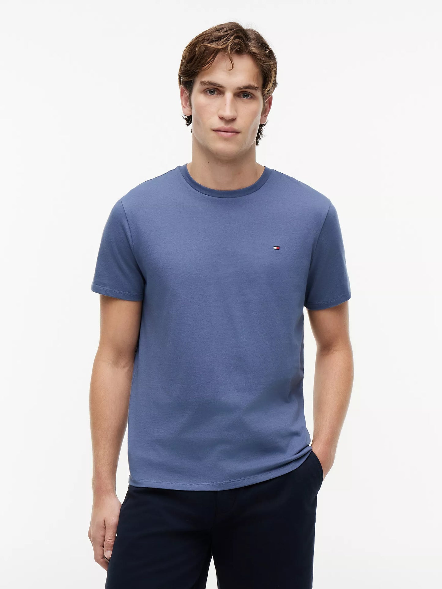 Men Crewnwck Tee
