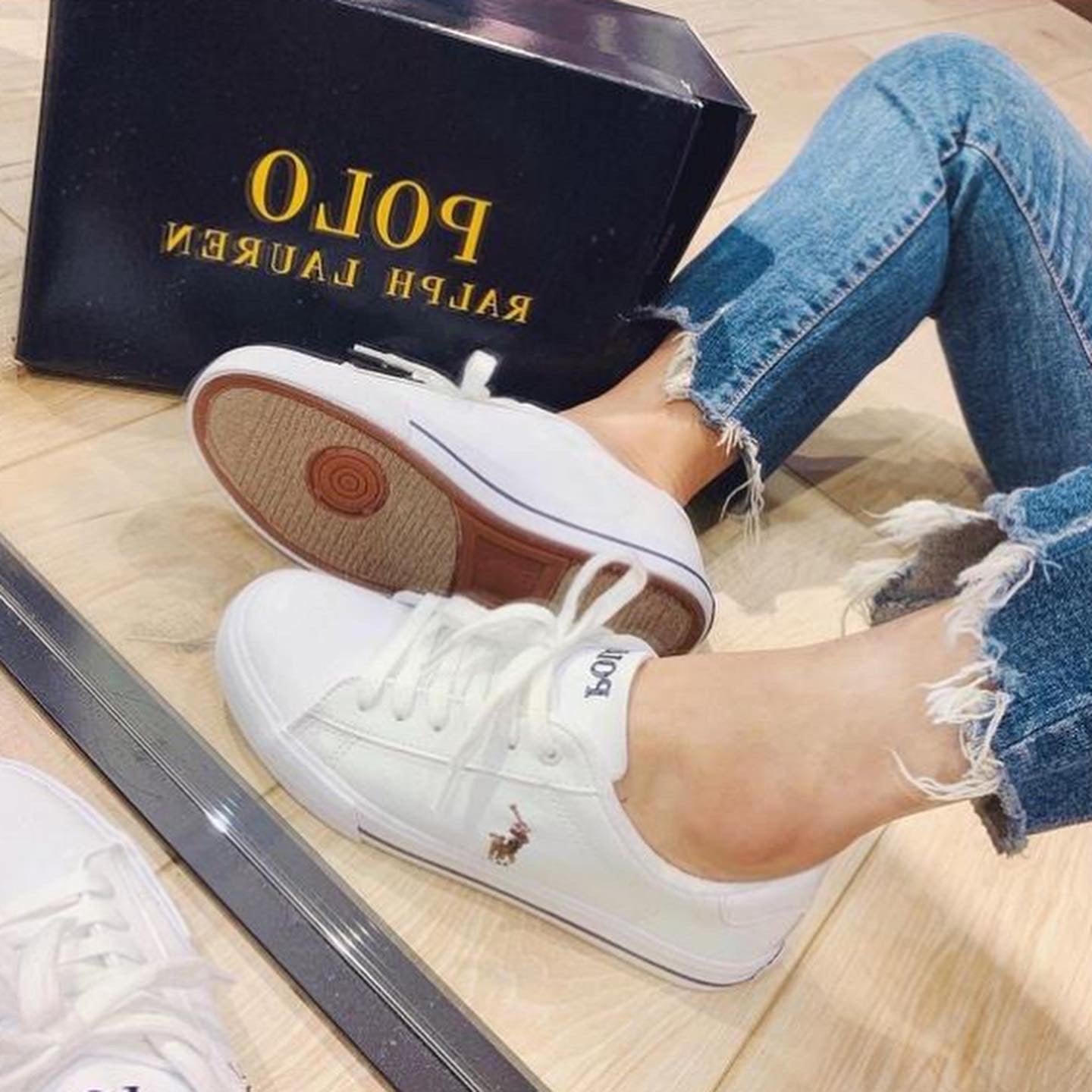 Easten II Casual Sneakers