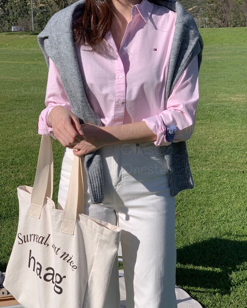 Women Oxford Shirt