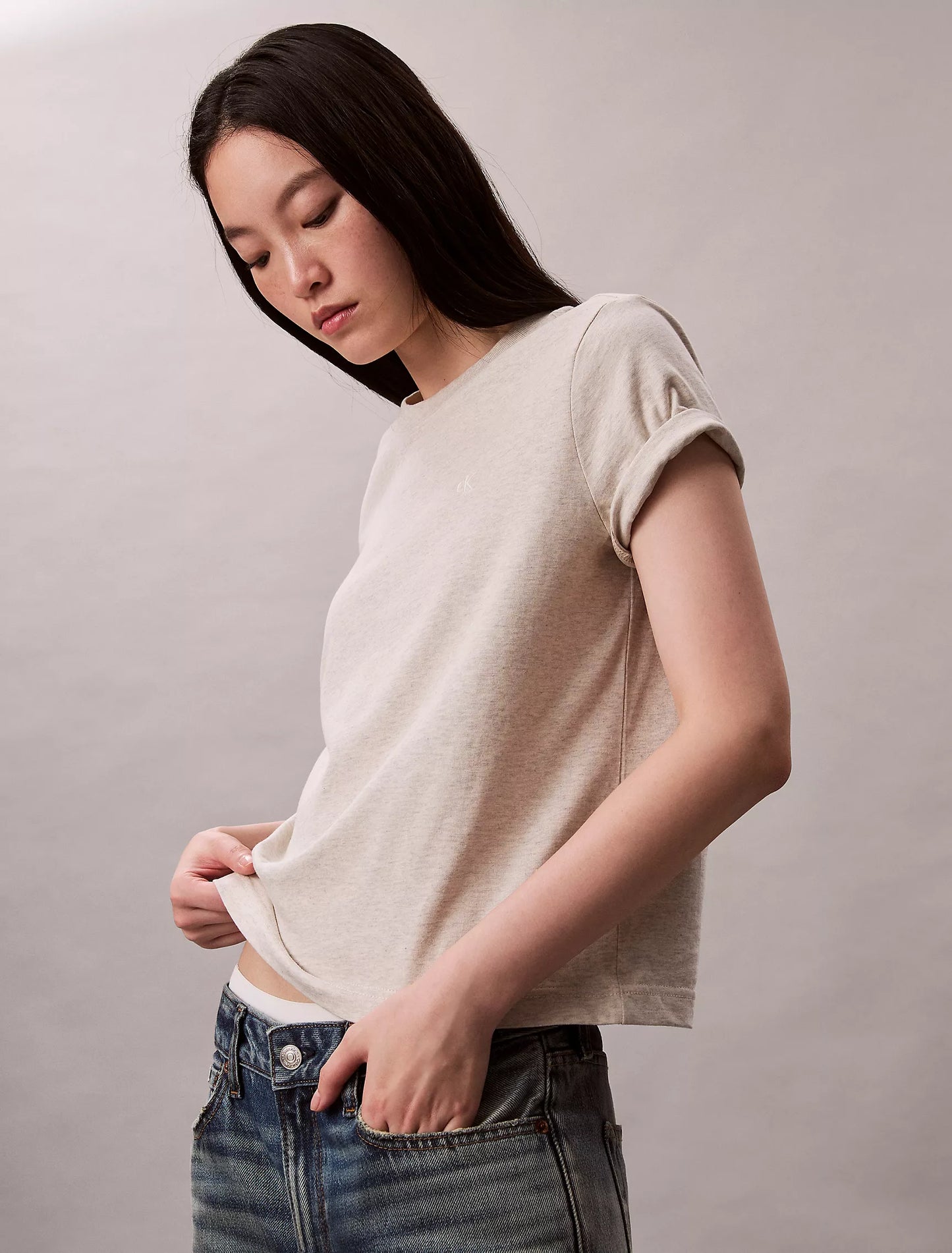 Women Archive Logo Tee