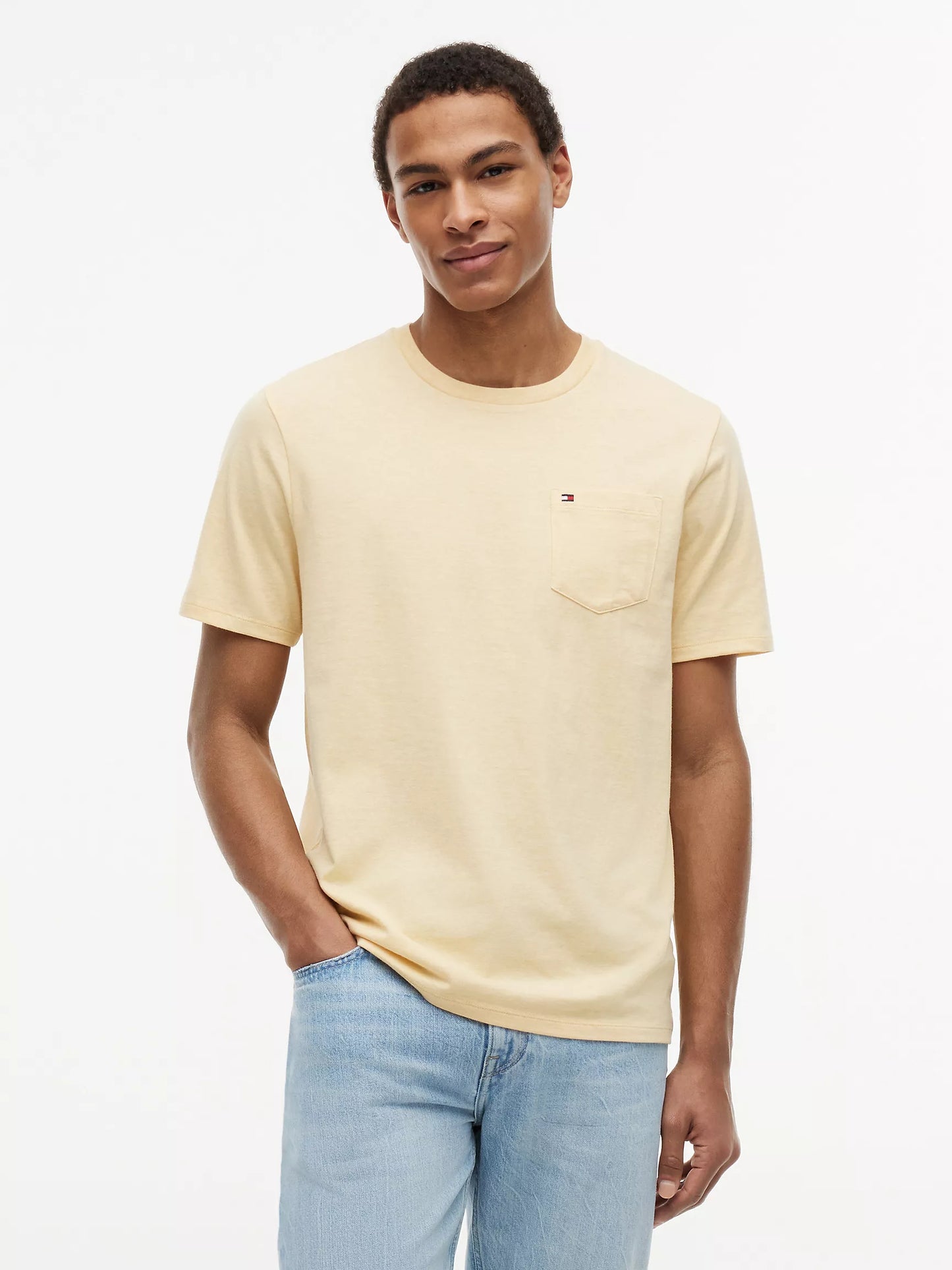 Men Pocket Tee
