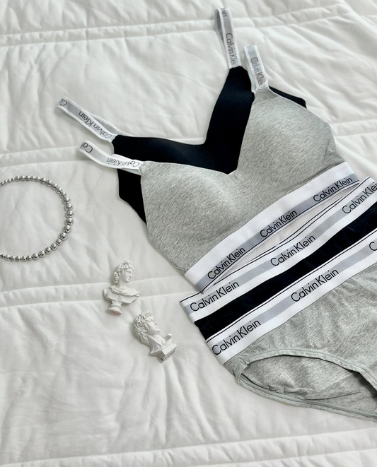 Women Icon Cotton Modal Lightly Lined Bralette