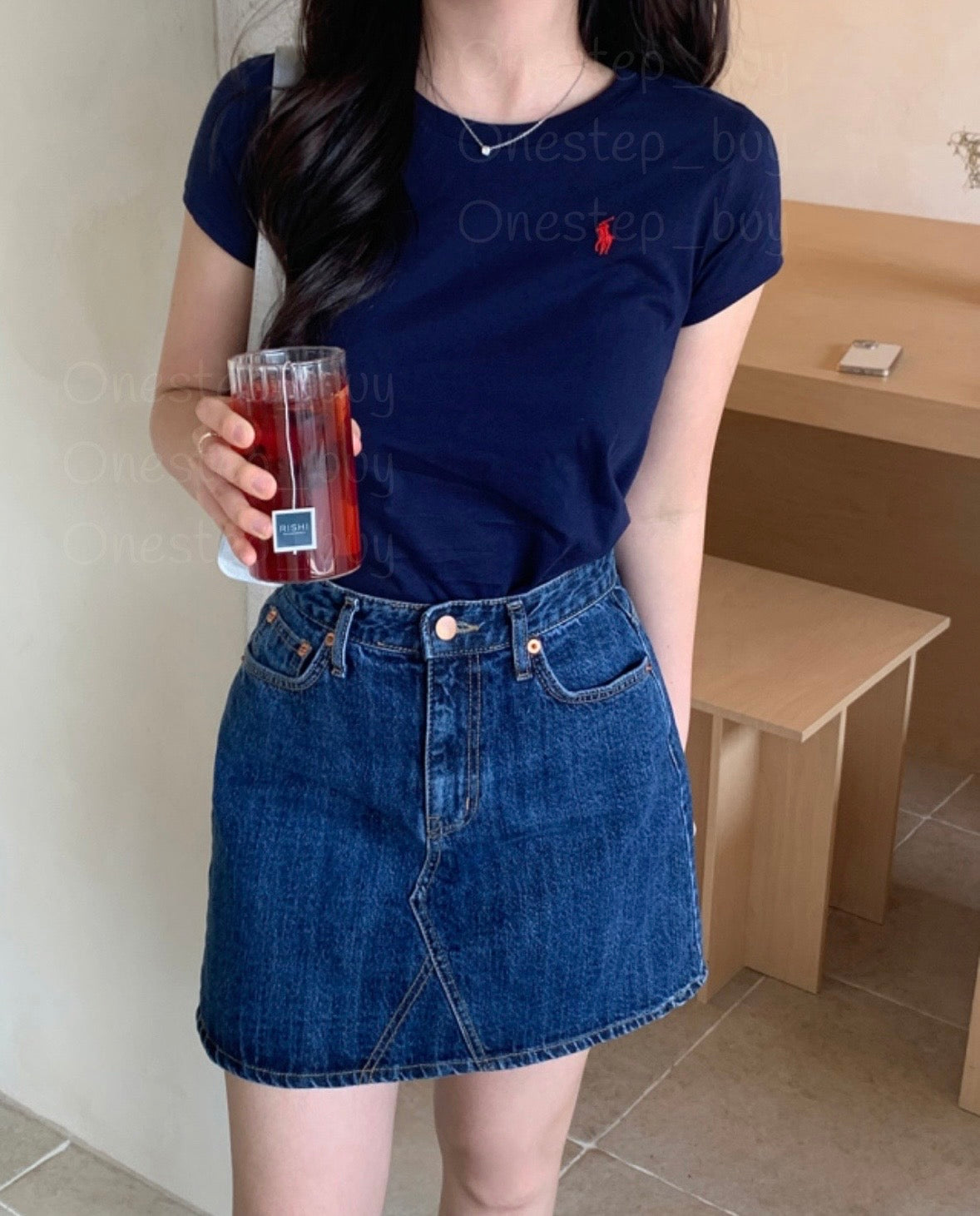 Girls Cotton Jersey Tee