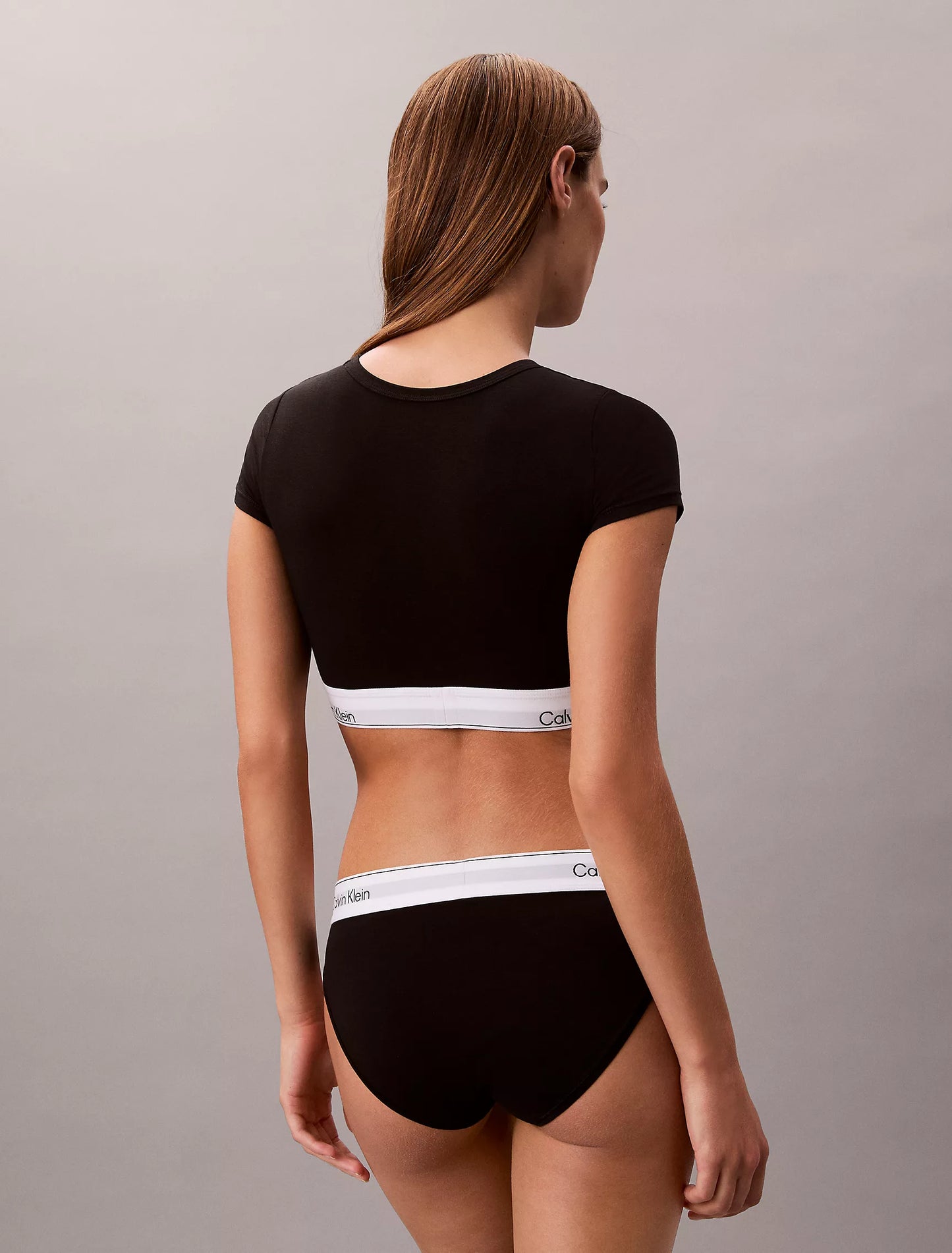 Women Icon Cotton Modal Lightly Lined T-Shirt Bralette