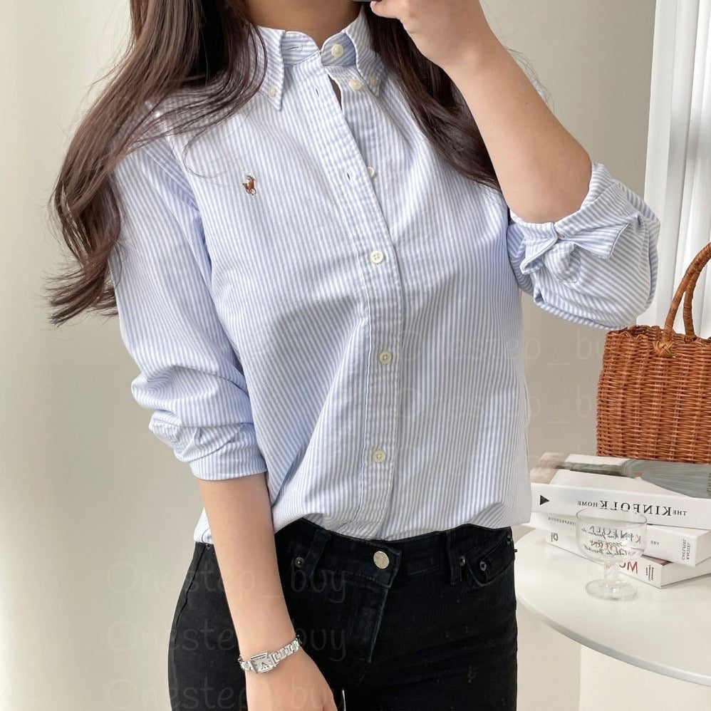 Big Boys Oxford Shirt