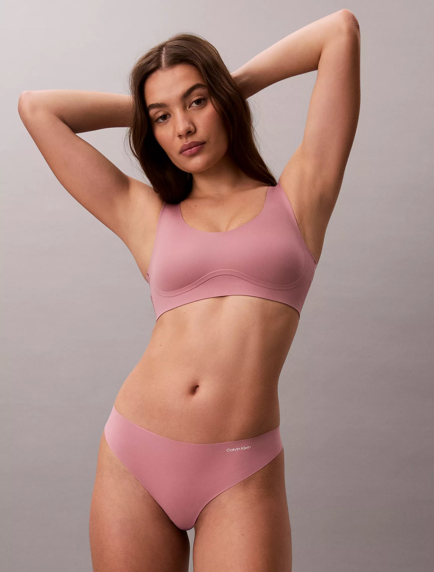 Women Invisibles Gel Wire Lightly Lined Bralette