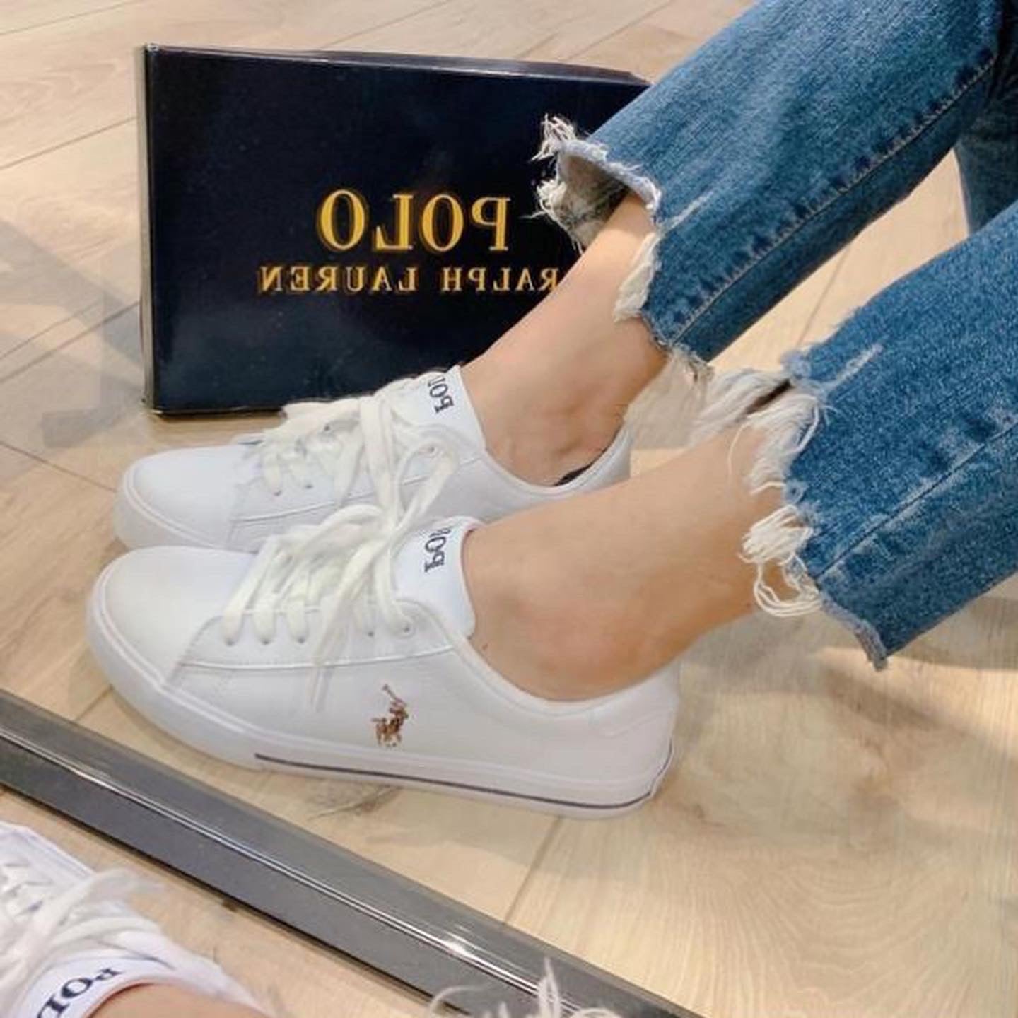 Easten II Casual Sneakers