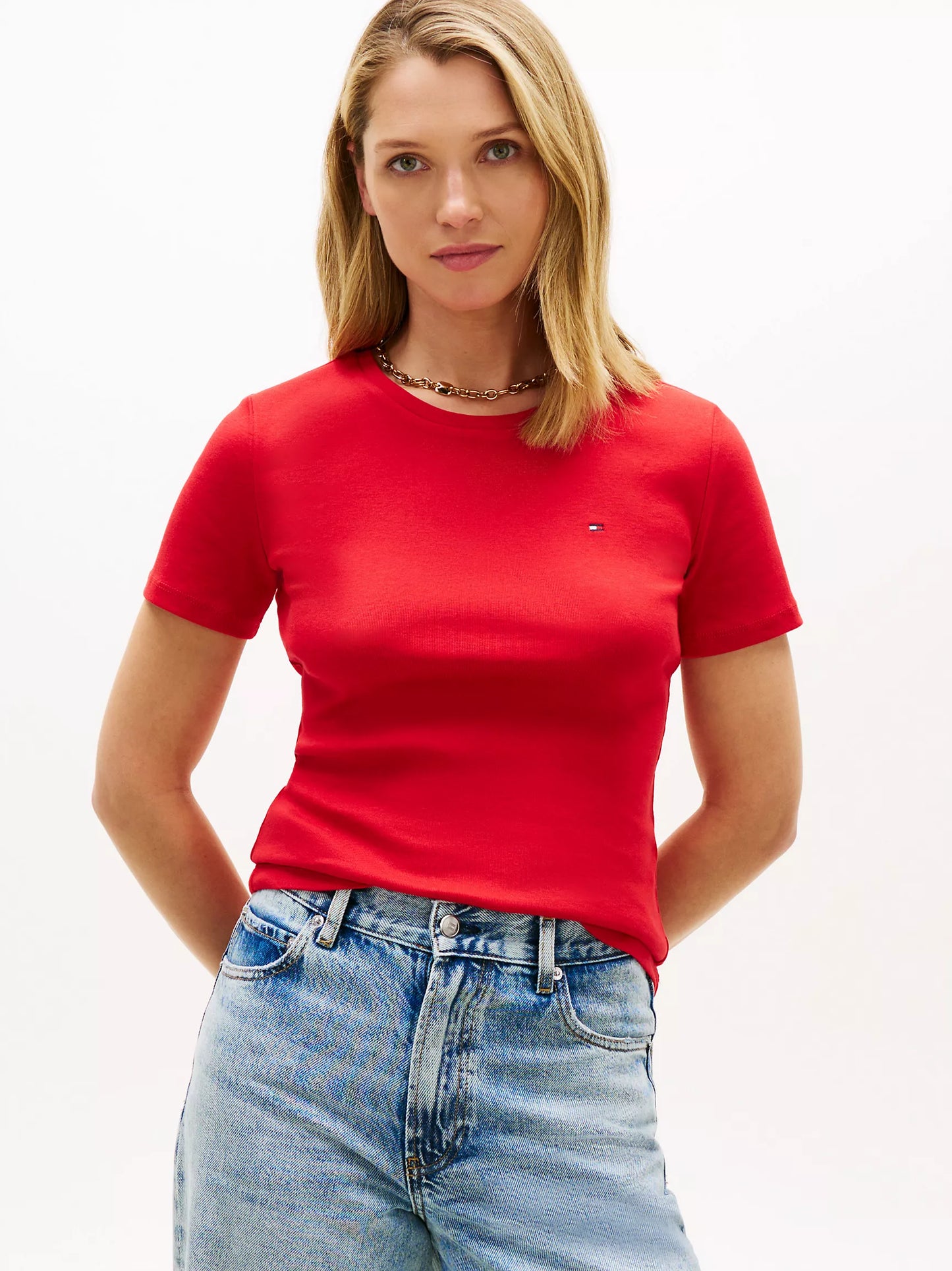 Women Crewneck Tee
