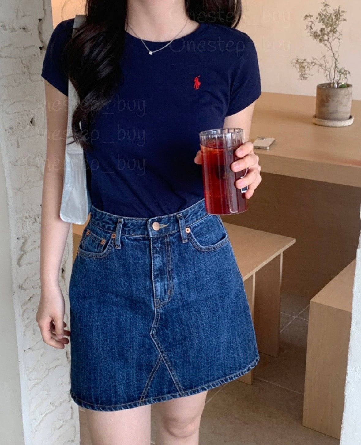 Girls Cotton Jersey Tee
