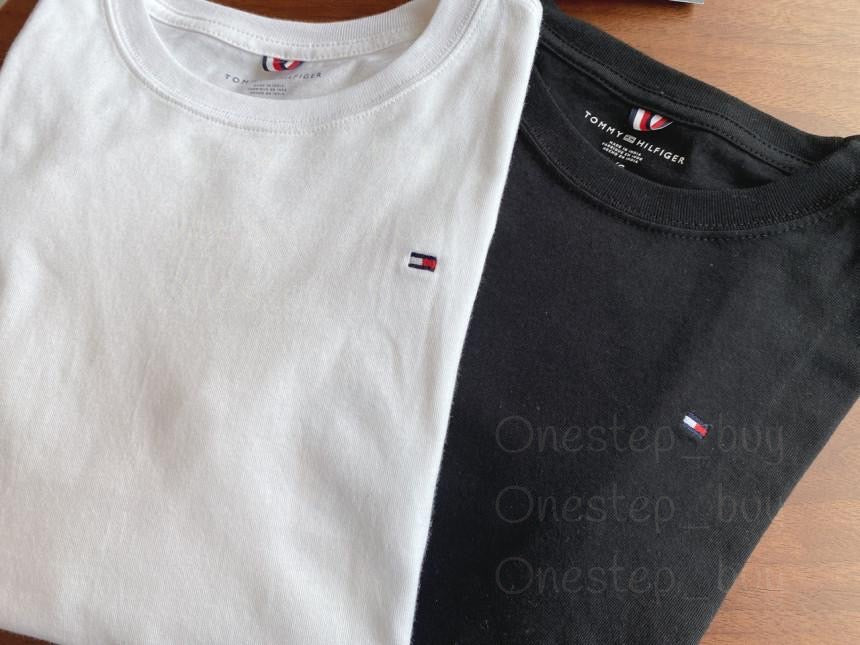 Kid Crewneck Tee