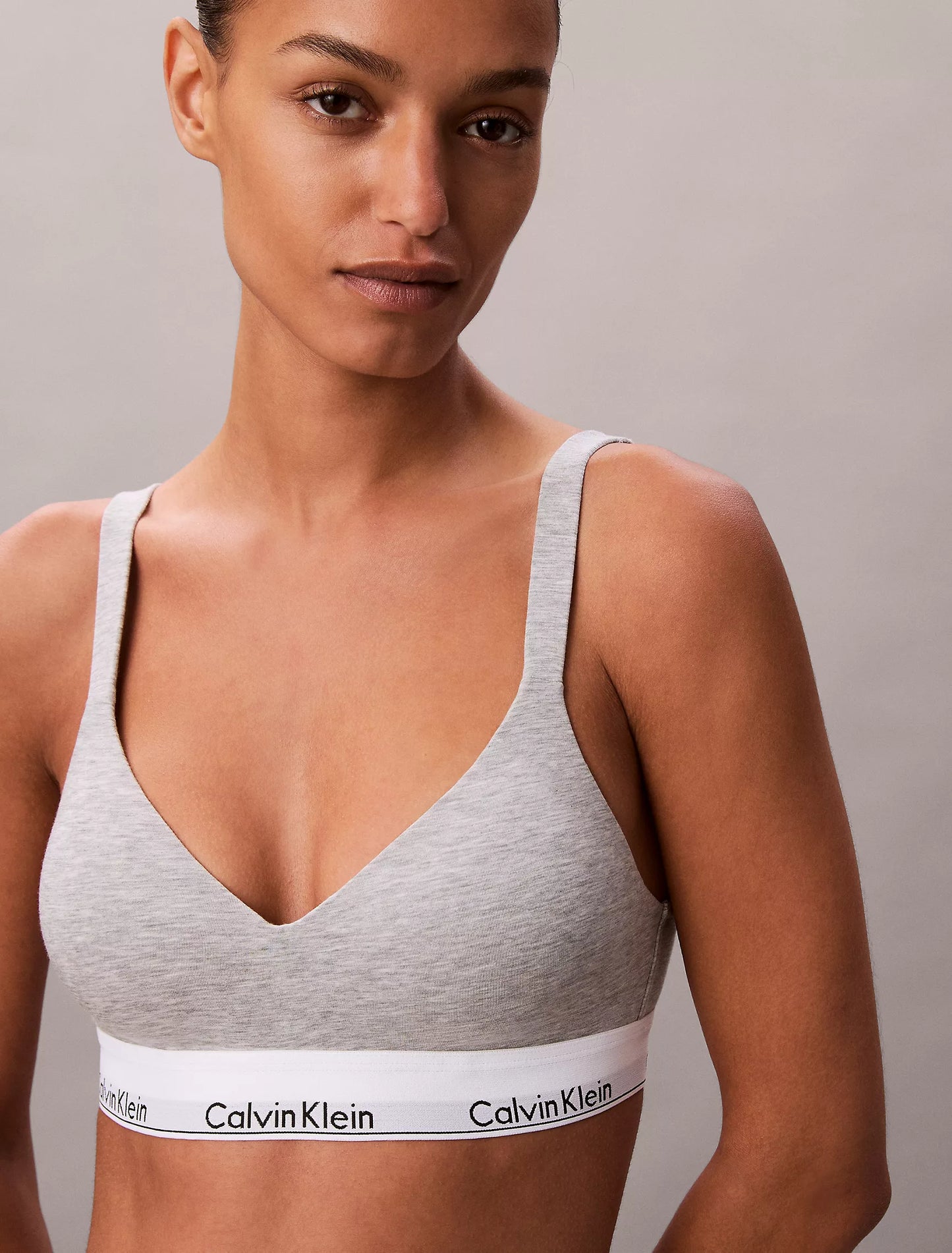 Women Icon Cotton Modal Lift Bralette