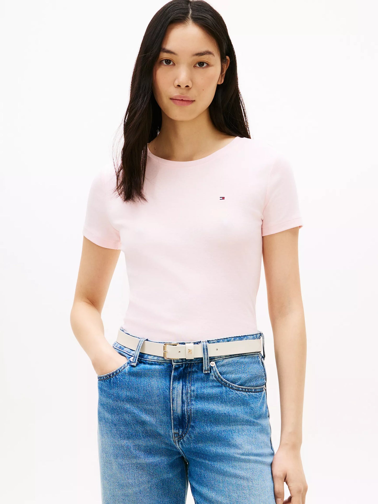 Women Crewneck Tee