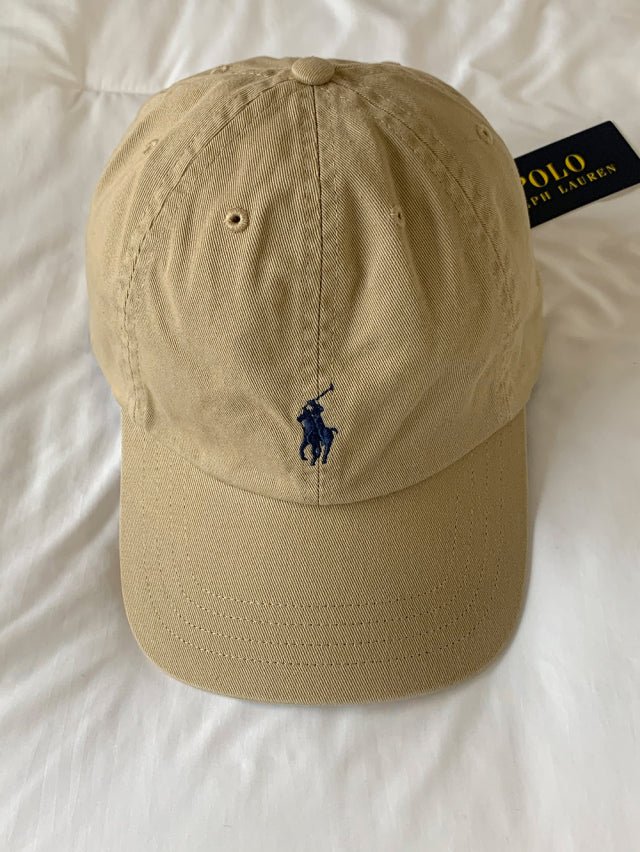Big Boys Cotton Chino Baseball Cap