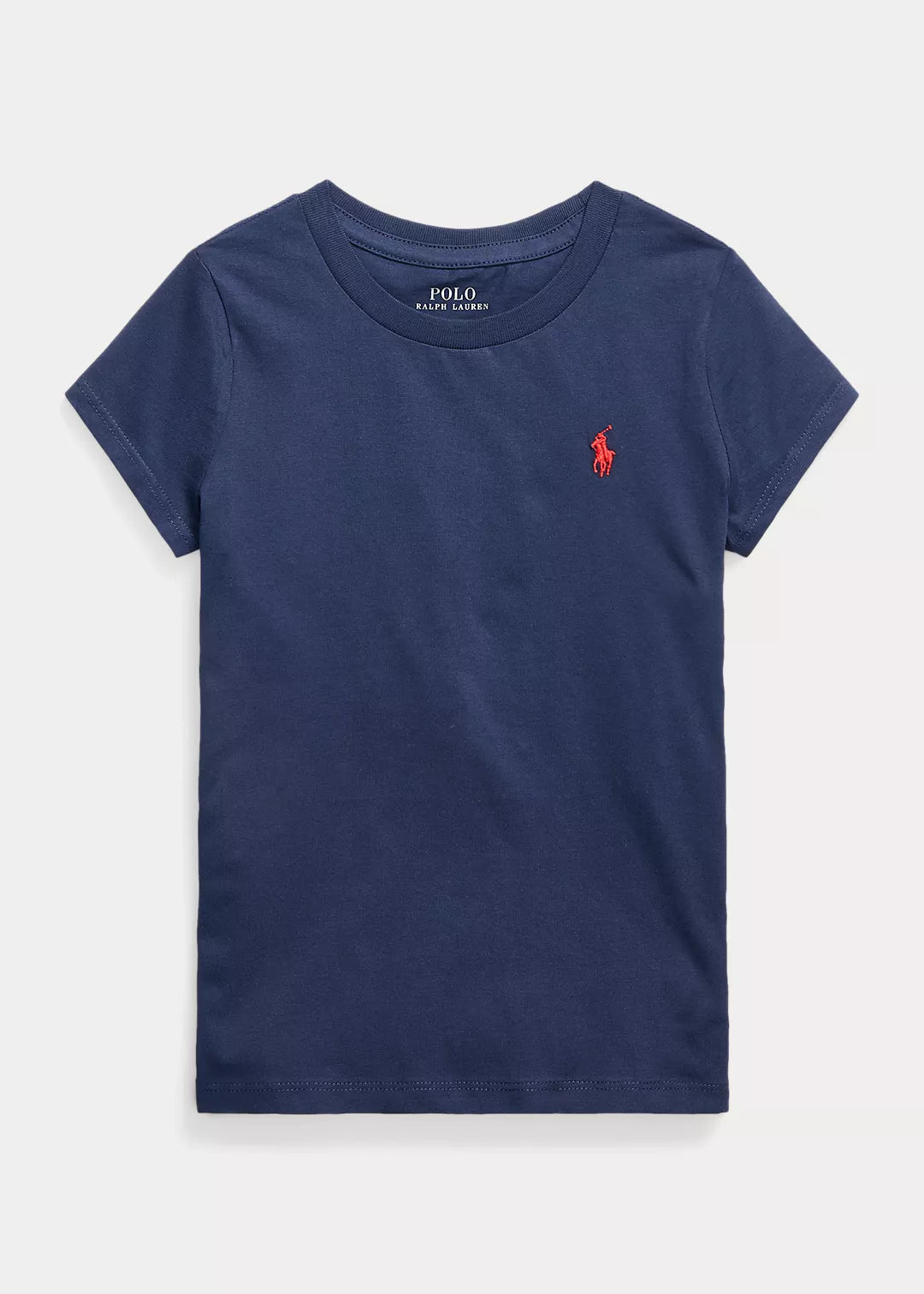 Girls Cotton Jersey Tee