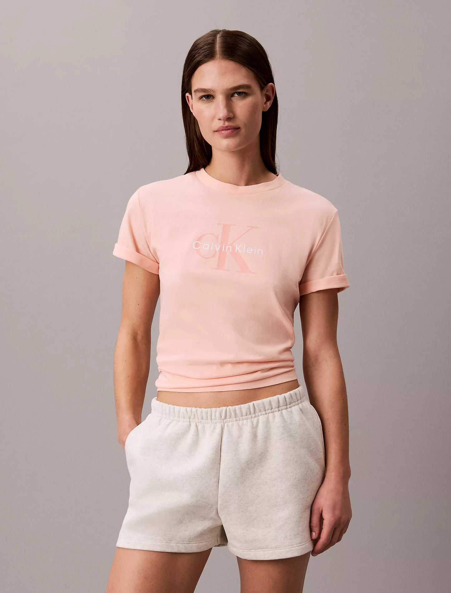 Women Monologo Tee