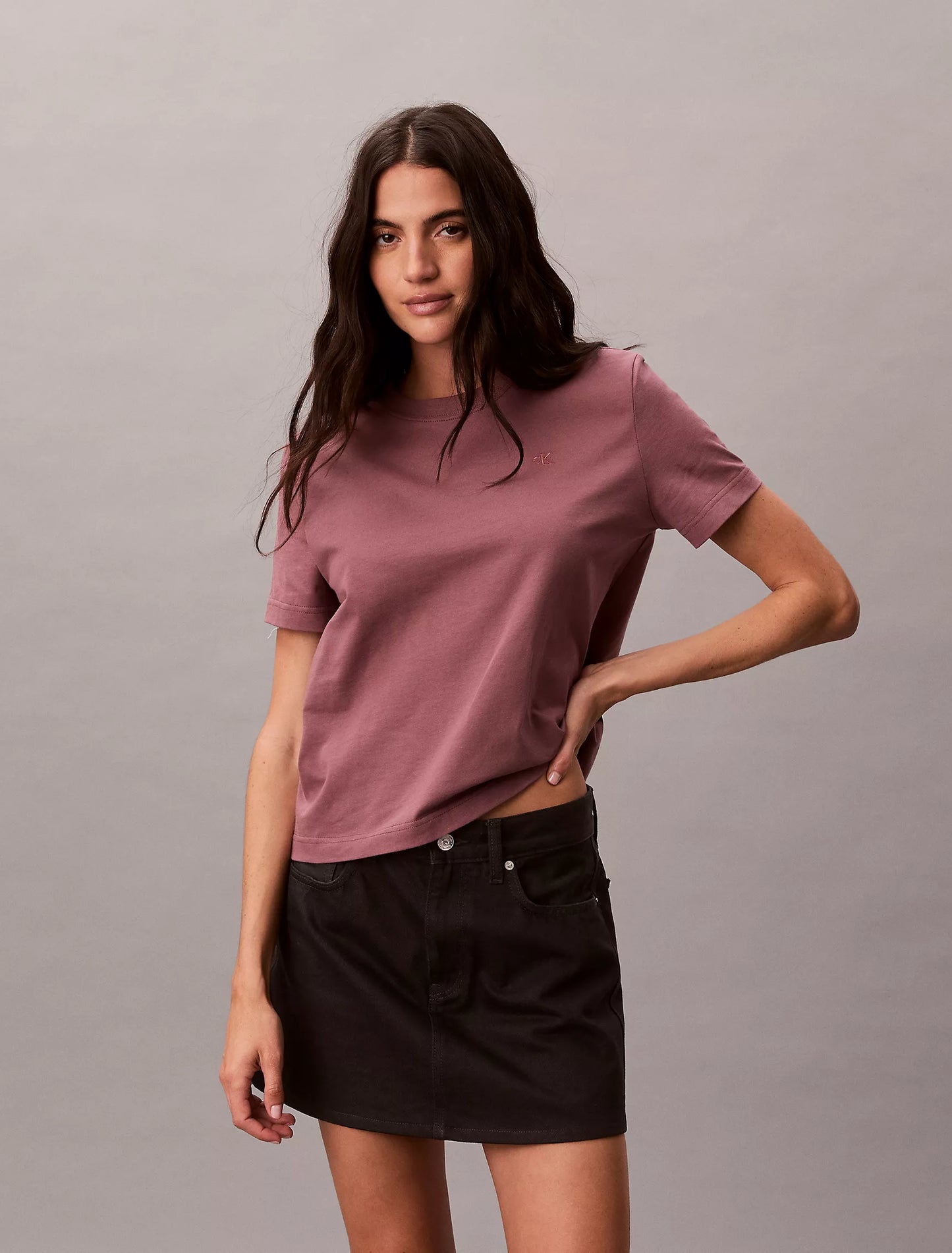 Women Archive Logo Tee