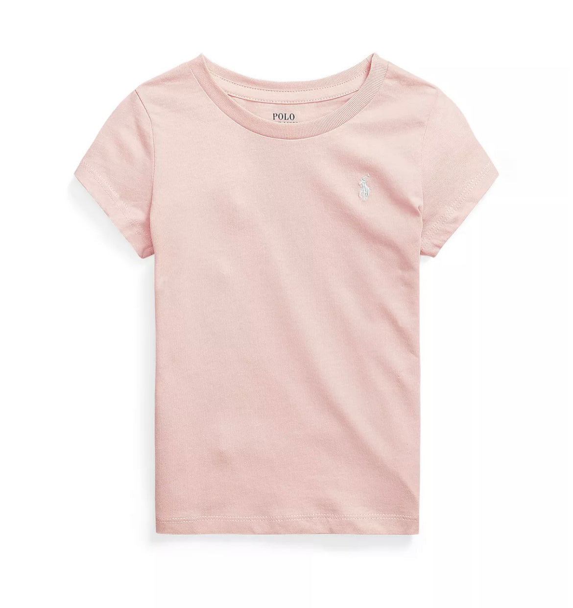 Girls Cotton Jersey Tee