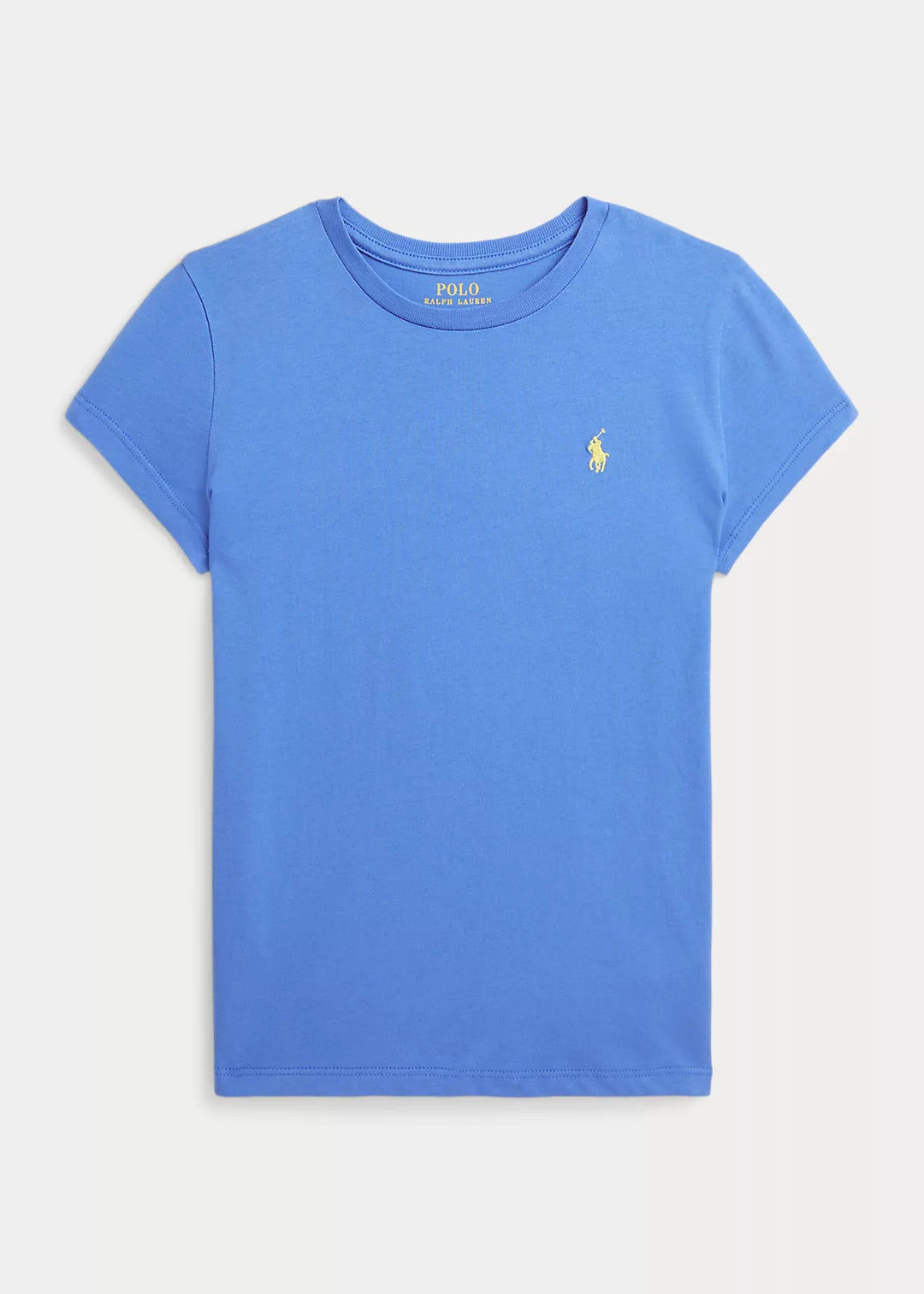 Girls Cotton Jersey Tee
