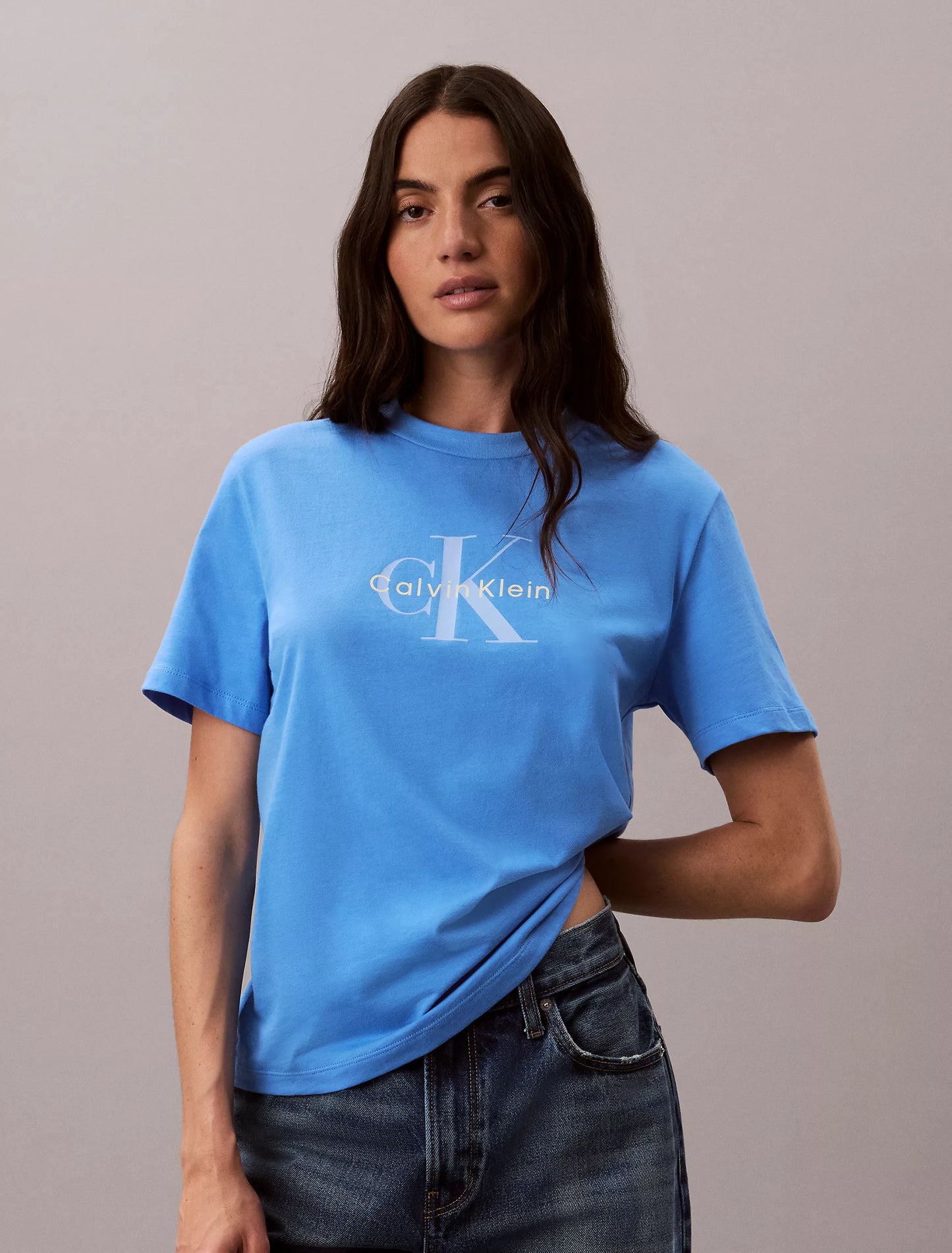 Women Monologo Tee